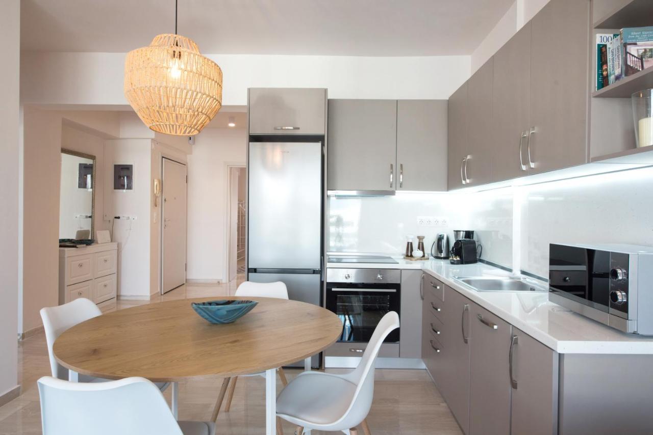 Daphne By Halu! : Downtown Family Penthouse Appartement Thessaloniki Buitenkant foto