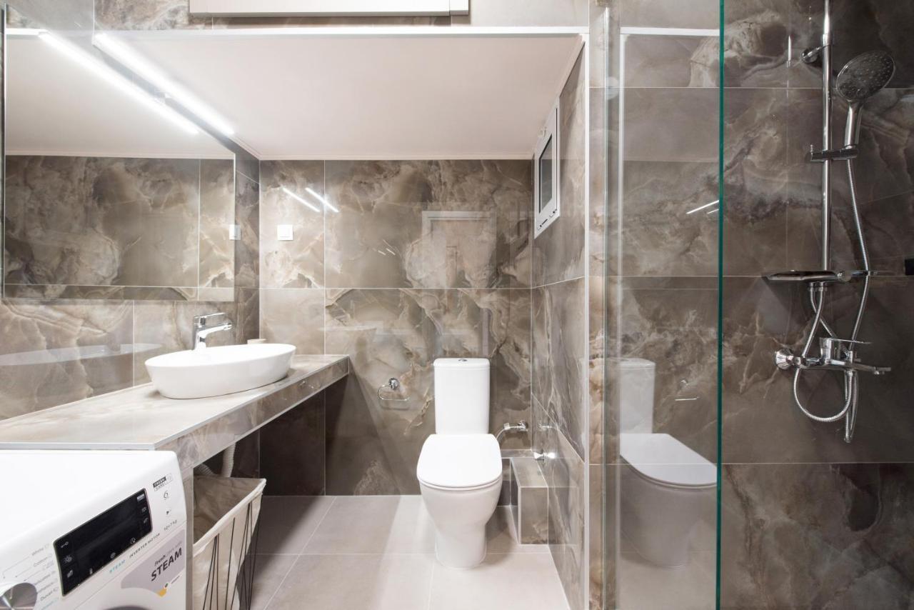 Daphne By Halu! : Downtown Family Penthouse Appartement Thessaloniki Buitenkant foto
