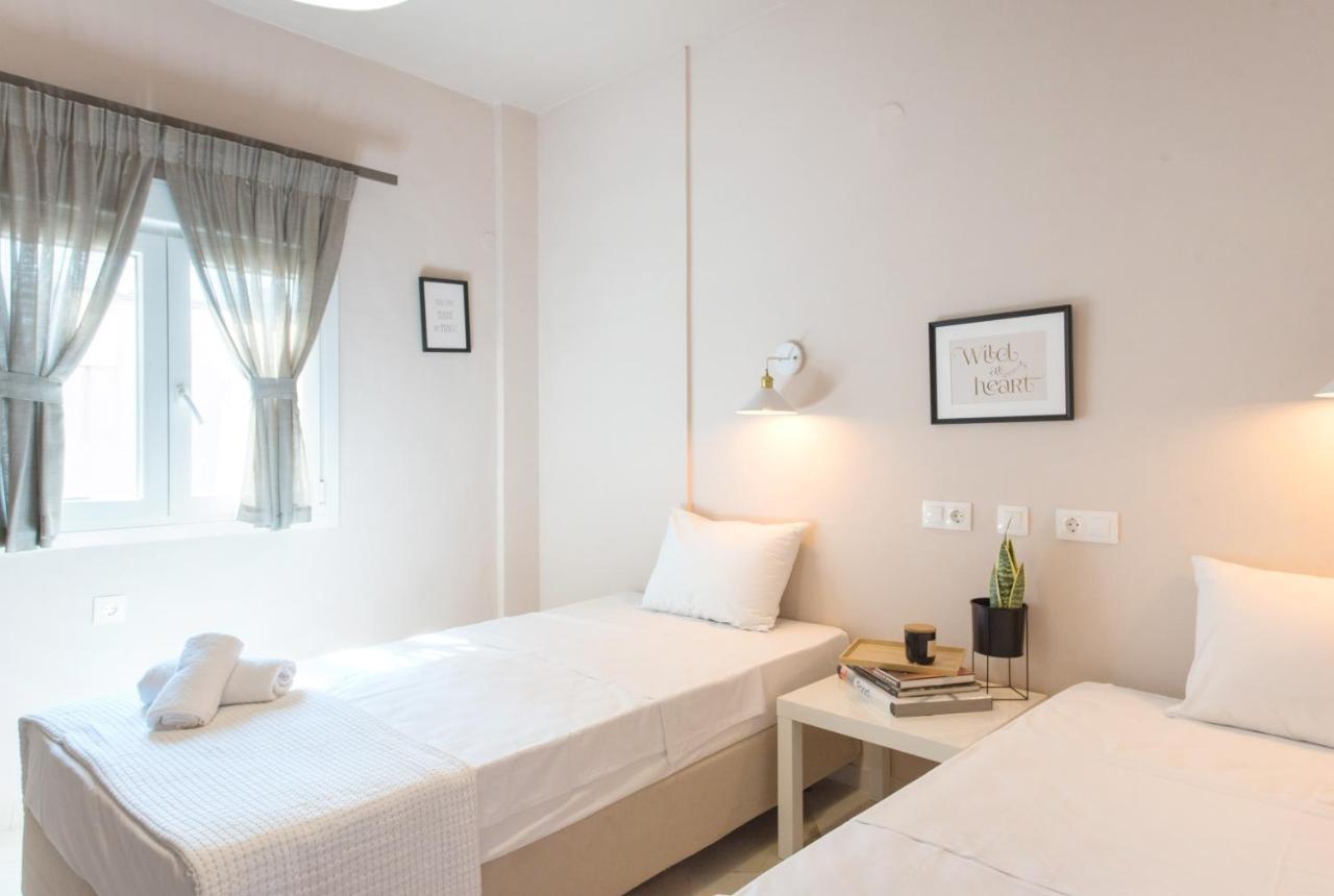 Daphne By Halu! : Downtown Family Penthouse Appartement Thessaloniki Buitenkant foto