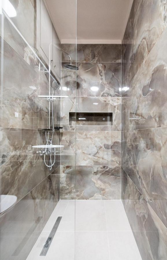 Daphne By Halu! : Downtown Family Penthouse Appartement Thessaloniki Buitenkant foto